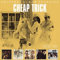 CHEAP TRICK『THE COMPLETE EPIC ALBUMS』 Complete Epic Albums: Amazon.pl: Płyty CD i winylowe