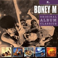 Original Album Classics Boney M.
