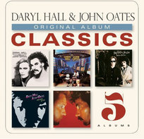 Original Album Classics Hall & Oates