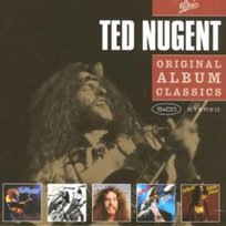 Original Album Classics Nugent Ted