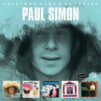 Original Album Classics: Paul Simon - Simon Paul