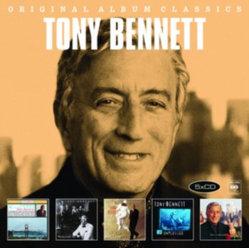 Original Album Classics: Tony Bennett - Bennett Tony