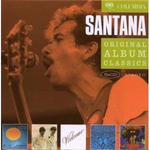 Original Album Classics - Santana Carlos
