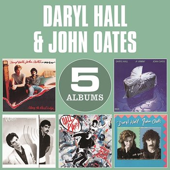 Original Album Classics - Daryl Hall & John Oates