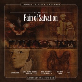 Original Album Collection: Discovering PAIN OF SAL - Pain of Salvation