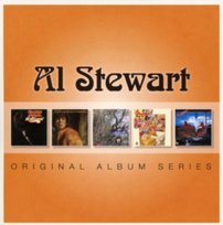 Original Album Series: Al Stewart