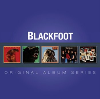 Original Album Series: Blackfoot - Blackfoot