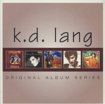 Original Album Series: K.D. Lang - Lang K.D.