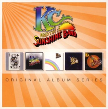 Original Album Series: KC and The Sunshine Band - KC and The Sunshine Band