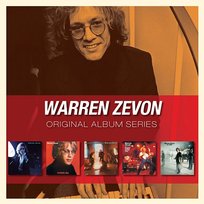 Original Album Series Warren Zevon