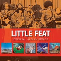 Original Album Series Little Feat
