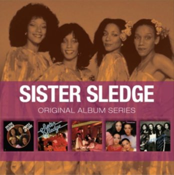 Original Album Series: Sister Sledge - Sister Sledge