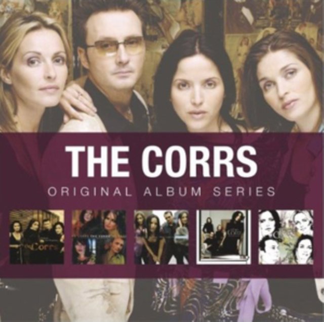 Original Album Series: The Corrs