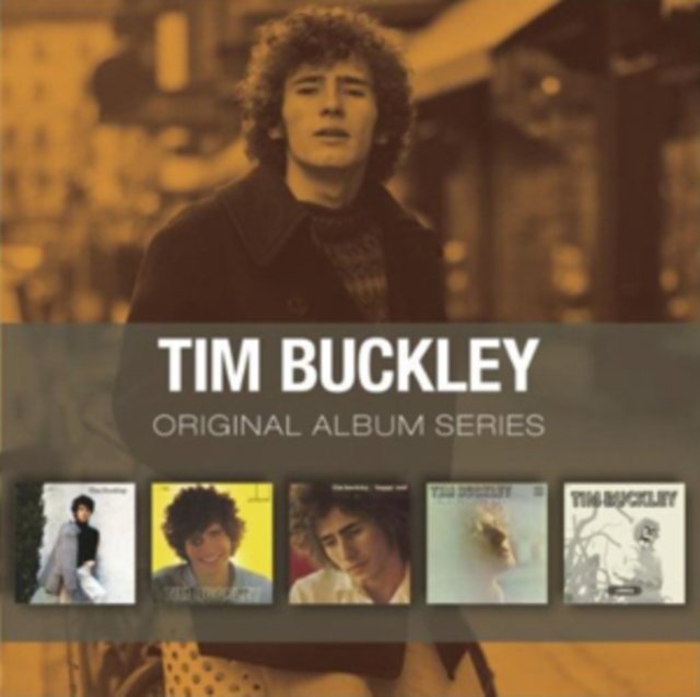 洋楽 Tim Buckley The Complete Album Amazon.co.jp: Complete Album Collection: ミュージック
