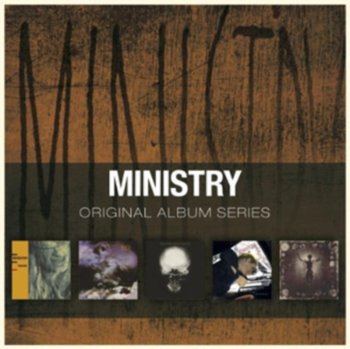 Original Album Series - Ministry