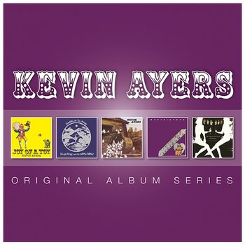 Original Album Series - Kevin Ayers