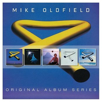 Original Album Series - Oldfield Mike