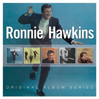Original Album Series - Hawkins Ronnie