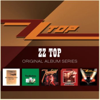Original Album Series: ZZ Top - ZZ Top