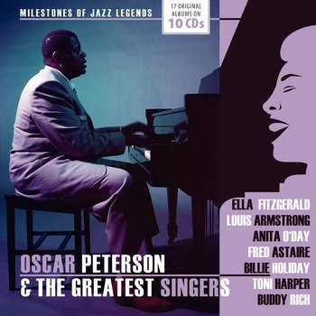 Original Albums - Peterson Oscar
