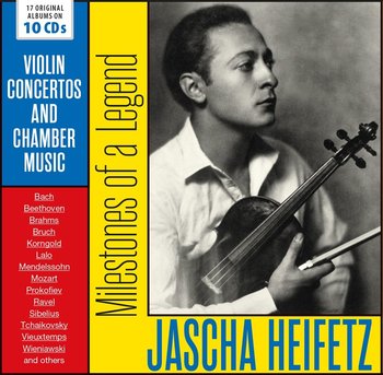 Original Albums - Heifetz Jascha