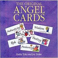 Original Angel Cards - Drake Joy, Tyler Kathy