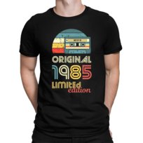 Original - best of' 1985 - męska koszulka na prezent na 40 urodziny