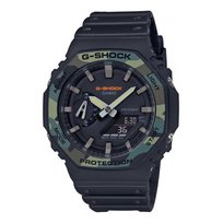 Original Casio G-Shock GA-2100SU-1A - zegarek męski G-Shock