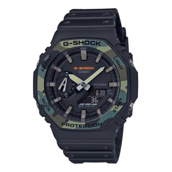 Original Casio G-Shock GA-2100SU-1A - zegarek męski - G-Shock