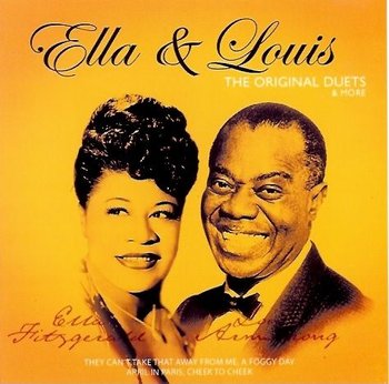 Original Duets V1 - Fitzgerald Ella, Armstrong Louis