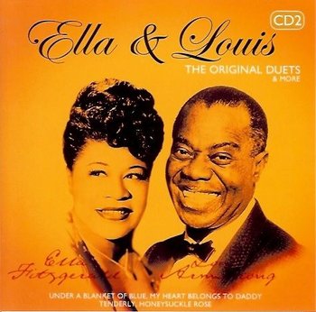 Original Duets V2 - Armstrong Louis, Fitzgerald Ella