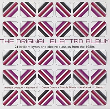 Original Electro Album - Various Artists