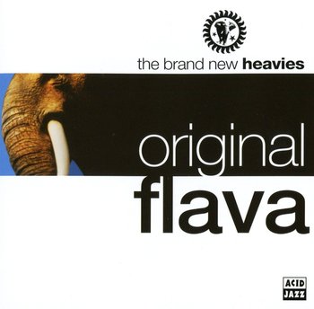 Original Flava, płyta winylowa - The Brand New Heavies