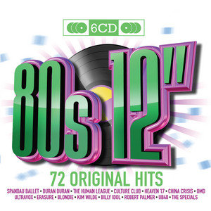 Original Hits 80s 12" - Various Artists