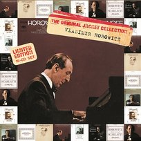 Original Jackets -- Vladimir Horowitz Vladimir Horowitz