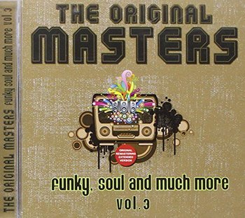 Original Masters - Funky - Various Artists
