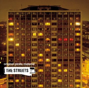 Original Pirate Material - The Streets