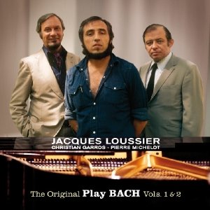 Original Play Bach - Loussier Jacques