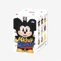POP MART Mickey family シークレット POPMART ミッキーファミリー シークレット ポップマート