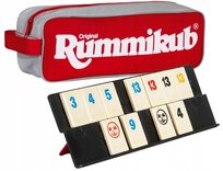 Original Rummikub Travel Pouch, Jumbo