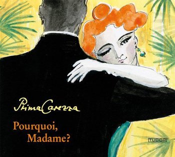 Original Salon Ensemble Pourquoi, Madame? - Prima Carezza
