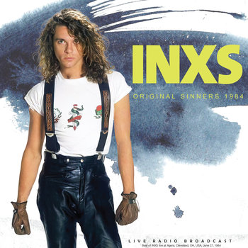 Original Sinners 1984, płyta winylowa - INXS