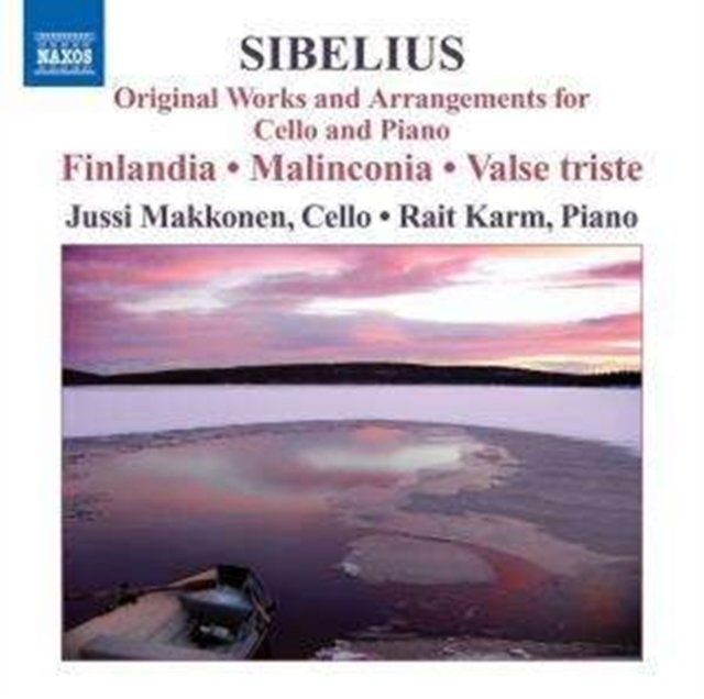 Original Works and Arrangements for Cello and Piano