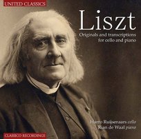 Originals And Transcripti Liszt