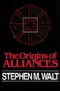 Origins of Alliance - Walt Stephen M.