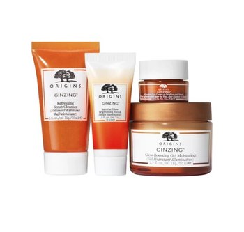 Origins SET Fave Four Our Favoriter to Brighten, Refine, Renew & Hydrate - Origins