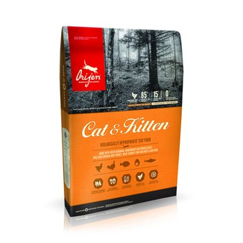 Orijen, karma dla kotów, Cat and Kitten, 340 g - Orijen