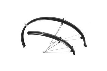 Orion, Błotniki + wsporniki i chlapacz, MTB, 53 mm, 28" - Orion