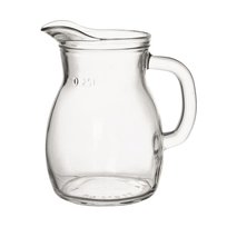 Orion Dzbanek Szklany Do Napojów Z Uchwytem 250 Ml