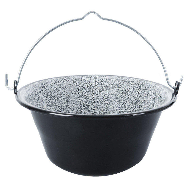 Orion kociołek emaliowany, 13 l